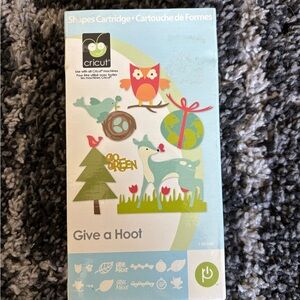 Cricut Nature theme designs